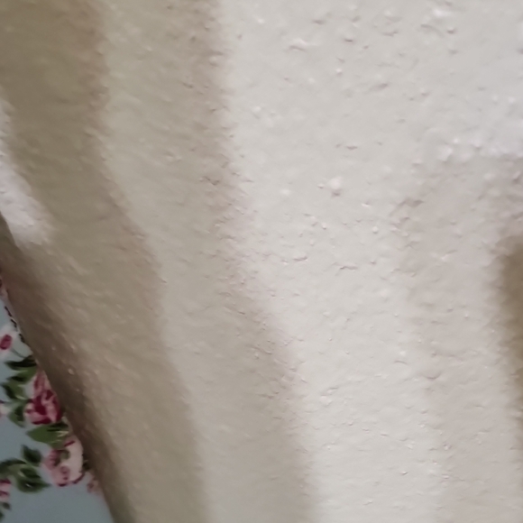 Sage Pink and Blue Puff Sleeve Sundress - Picture 9 of 12